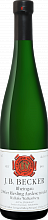 Вино Riesling Wallufer Walkenberg Auslese Trocken Rheingau J.B.Becker