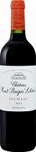 Вино Chateau Haut-Bages Liberal Pauillac AOC 