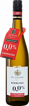 Безалкогольное вино Dr. Zenzen Deutcher Riesling Einig-Zenzen