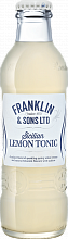 Тоник Franklin & Sons Sicilian Lemon Tonic 