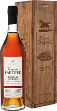 Коньяк Cognac Lautrec Heritage Supreme (gift box)