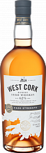 Виски West Cork Cask Strength Blended Irish Whiskey