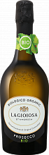 Игристое вино La Gioiosa Bio Prosecco DOC