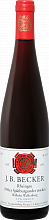 Вино Spatburgunder Wallufer Walkenberg J.B.Becker