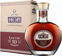 Коньяк NOY Classic 10 y.o. gift box