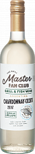 Вино Grill Master Fan Club Chardonnay-Chenin Andean Vineyards