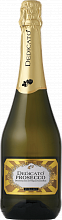 Игристое вино Dedicato Extra Dry Prosecco DOC Contri Spumanti
