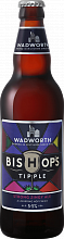 Пиво Bishop`s Tipple Strong Zingy Ale Wadworth