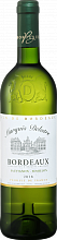 Вино Marquis Delatre Bordeaux AOC
