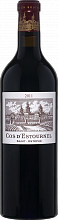 Вино Chateau Cos d'Estournel Grand Cru Classe Saint-Estephe АОС