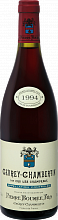 Les Champeaux Gevrey-Chambertin 1er Cru AOC Pierre Bouree Fils