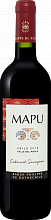 Вино Mapu Cabernet Sauvignon Maule Valley DO Baron Philippe de Rothschild