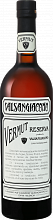 Вермут Vermouth Valsangiacomo Reserva Cherubino Valsangiacomo
