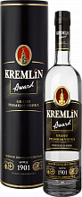 Водка Vodka Kremlin Award