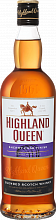 Виски Highland Queen Sherry Cask Finish Blended Scotch Whisky