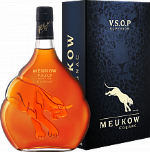 Коньяк Meukow Cognac VSOP Superior (gift box)
