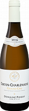 Corton-Charlemagne Grand Cru AOC Domaine Poisot Pere & Fils