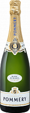 Шампанское Pommery Blanc De Blancs Brut Champagne AOP