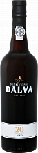 Dalva Tawny Porto 20 y.o.