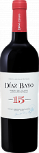 Вино Diaz Bayo 15 Meses Barrica Ribera del Duero DO Nuestro de Diaz Bayo