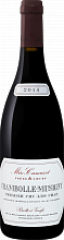 Вино Les Cras Chambolle-Musigny Premier Cru AOC Domaine Méo-Camuzet