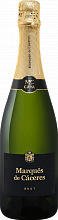 Игристое вино Cava DO Brut Marques De Caceres