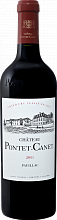 Вино Château Pontet-Canet Grand Cru Classe Pauillac AOC