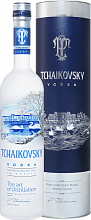 Водка Tchaikovsky (gift box)