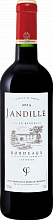 Вино Jandille Bordeaux AOC