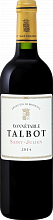 Вино Connetable Talbot Saint-Julien AOC Chateau Talbot