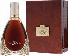 Коньяк NOY 30 y.o. gift box with Golden jubilee coin