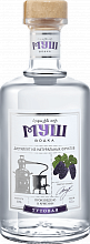 Дистиллят Mush Mulberry Vodka 