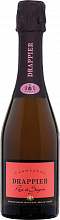 Шампанское Drappier Brut Rose Champagne AOP