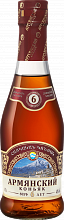 Коньяк Armenian Brandy 6 Y.O.