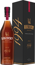 Коньяк Aivazovsky Limited Edition 1994 (gift box)