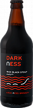 Пиво Dark Ness Rich Black Stout