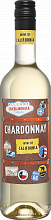 Вино Chardonnay Santa Monica