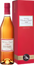 Арманьяк Chevalier d’Espalet VSOP Armagnac AOC (gift box)