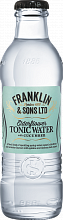 Тоник Franklin & Sons Elderflower with Cucumber Tonic Water