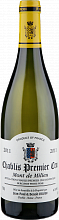 Вино Mont de Mileu Chablis Premier Cru АОP