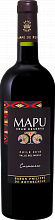 Вино Mapu Carmenere Gran Reserva Maule Valley DO Baron Philippe de Rothschild