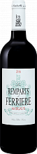 Вино Les Remparts de Ferriere Margaux AOC Chateau Ferriere 