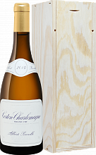 Вино Corton-Charlemagne Grand Cru AOC Domaine Albert Ponnelle (gift box)