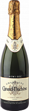 Шампанское Canard-Duchene Demi-Sec