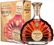 Коньяк KREMLIN AWARD 7 Years (gift box)