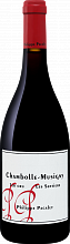 Вино Les Sentiers Chambolle-Musigny 1er Cru AOC Philippe Pacalet