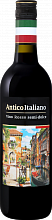 Вино Antico Italiano Rosso Semi-dolce