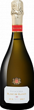 Игристое вино Fanagoria. Blanc de Blancs Brut Kuban’. Tamanskiy Poluostrov 