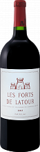 Вино Les Forts De Latour Paulliac AOC Château Latour