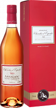 Арманьяк Chevalier d’Espalet XO Armagnac AOC (gift box)